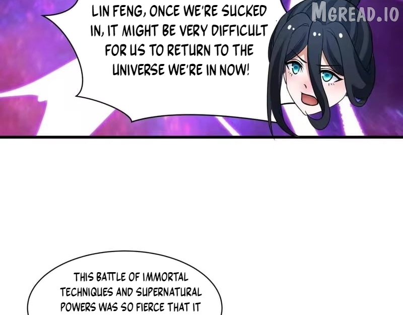 Era of the Haunted Chapter 594  - page 13